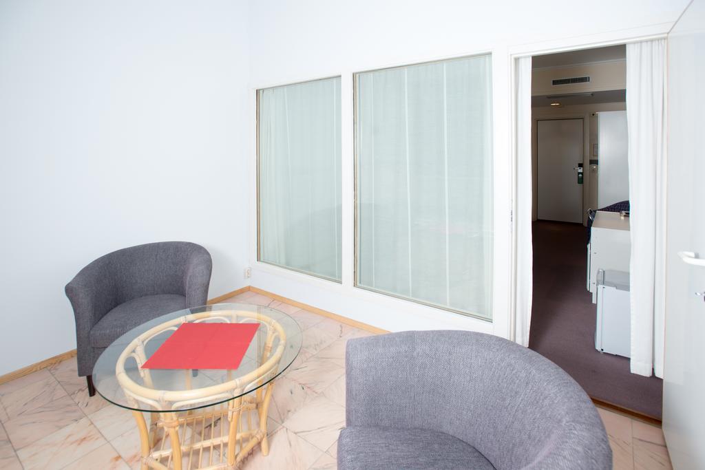Stiklestad Park Hotel Verdalsora Room photo