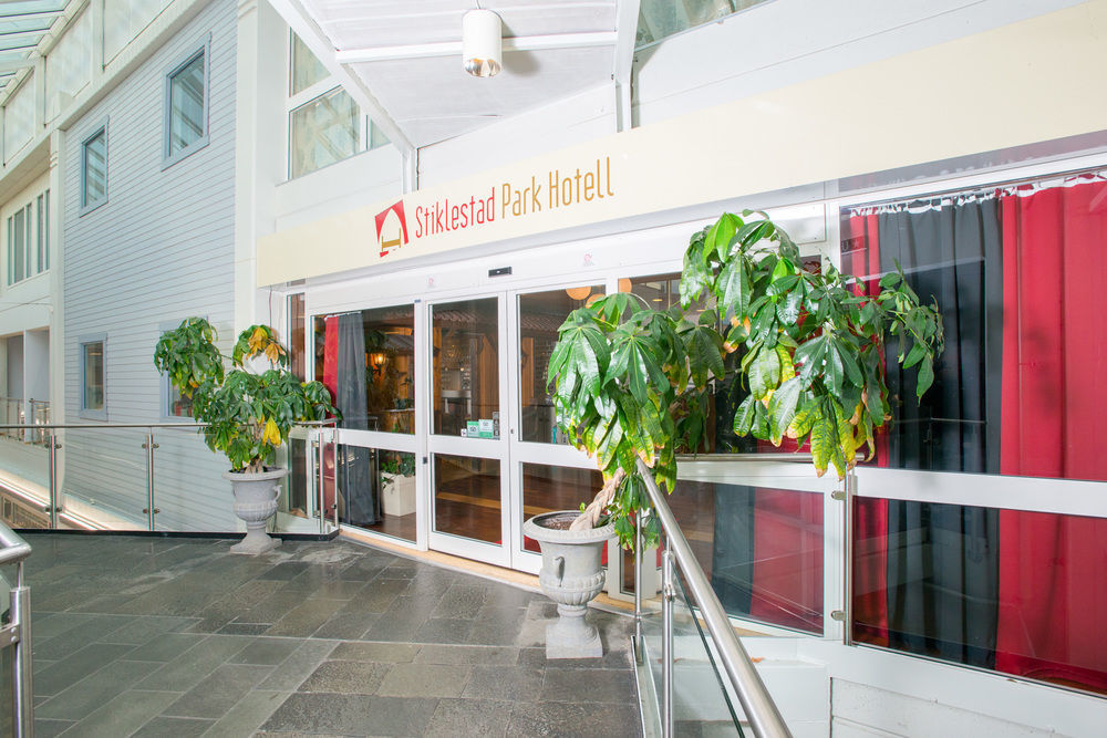 Stiklestad Park Hotel Verdalsora Exterior photo