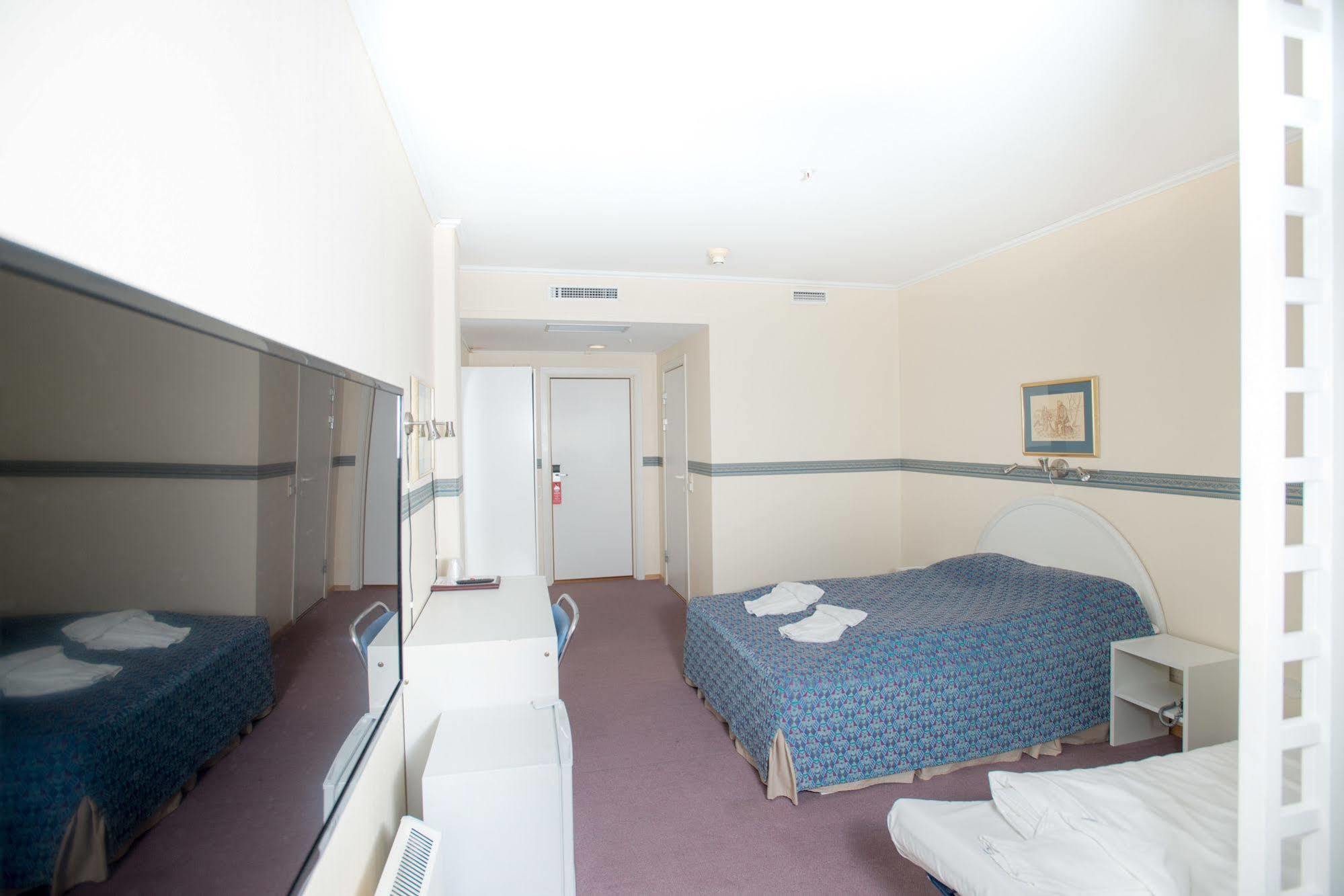 Stiklestad Park Hotel Verdalsora Exterior photo